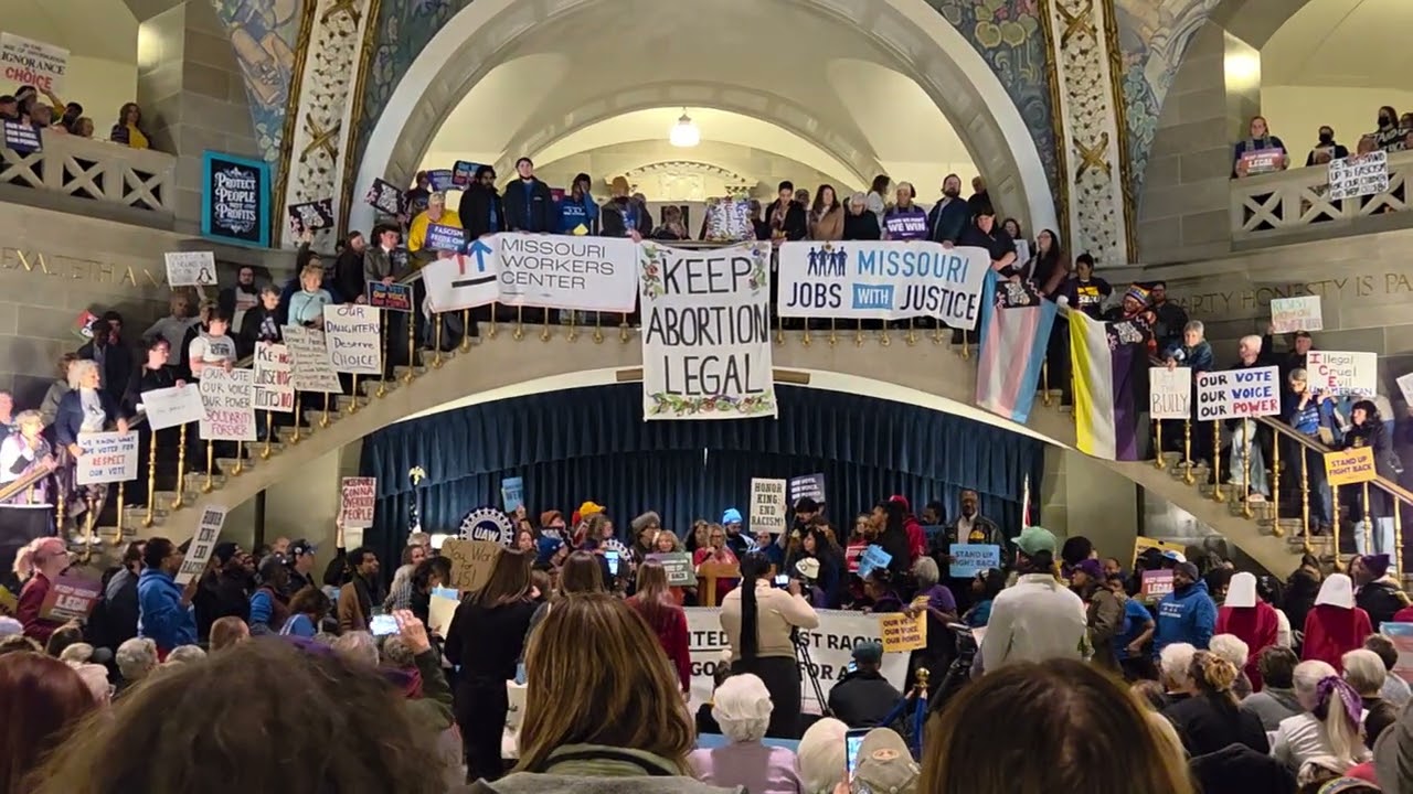 Stand Up Fight Back Rally (Video 13) - January 21, 2026