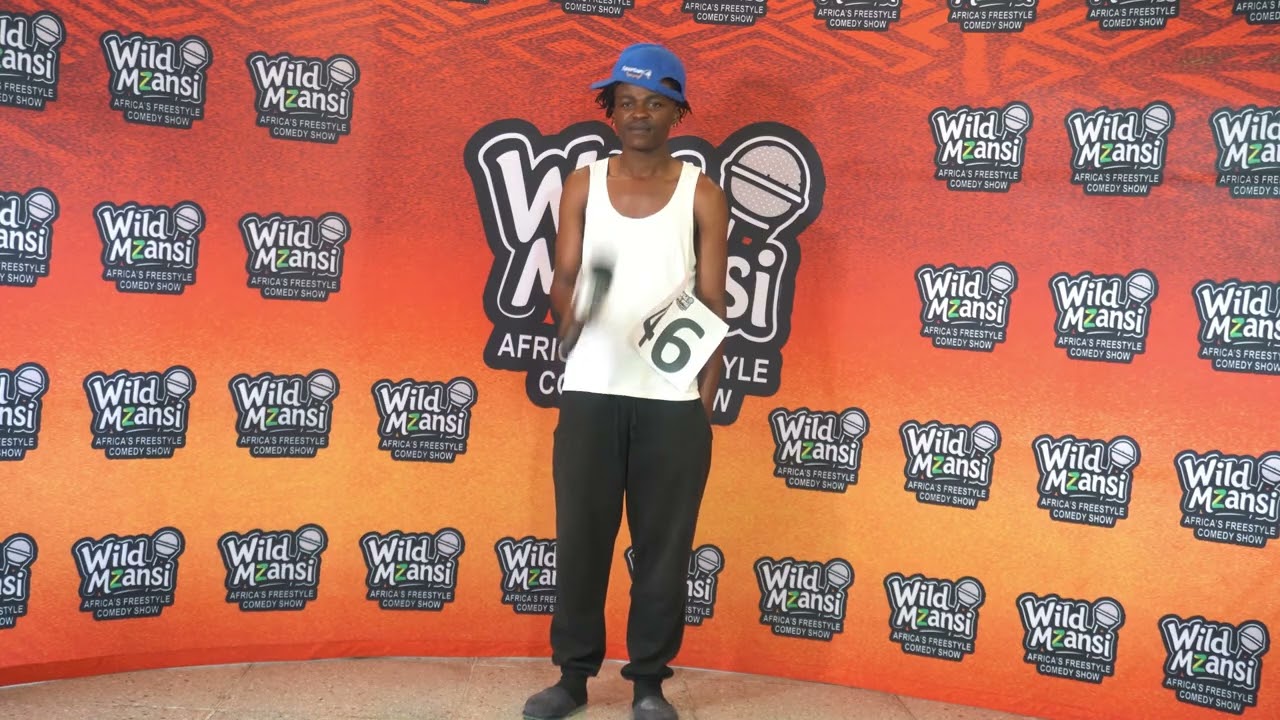 Wild Mzansi | CONTESTANT 46 | The Confident Freestyler