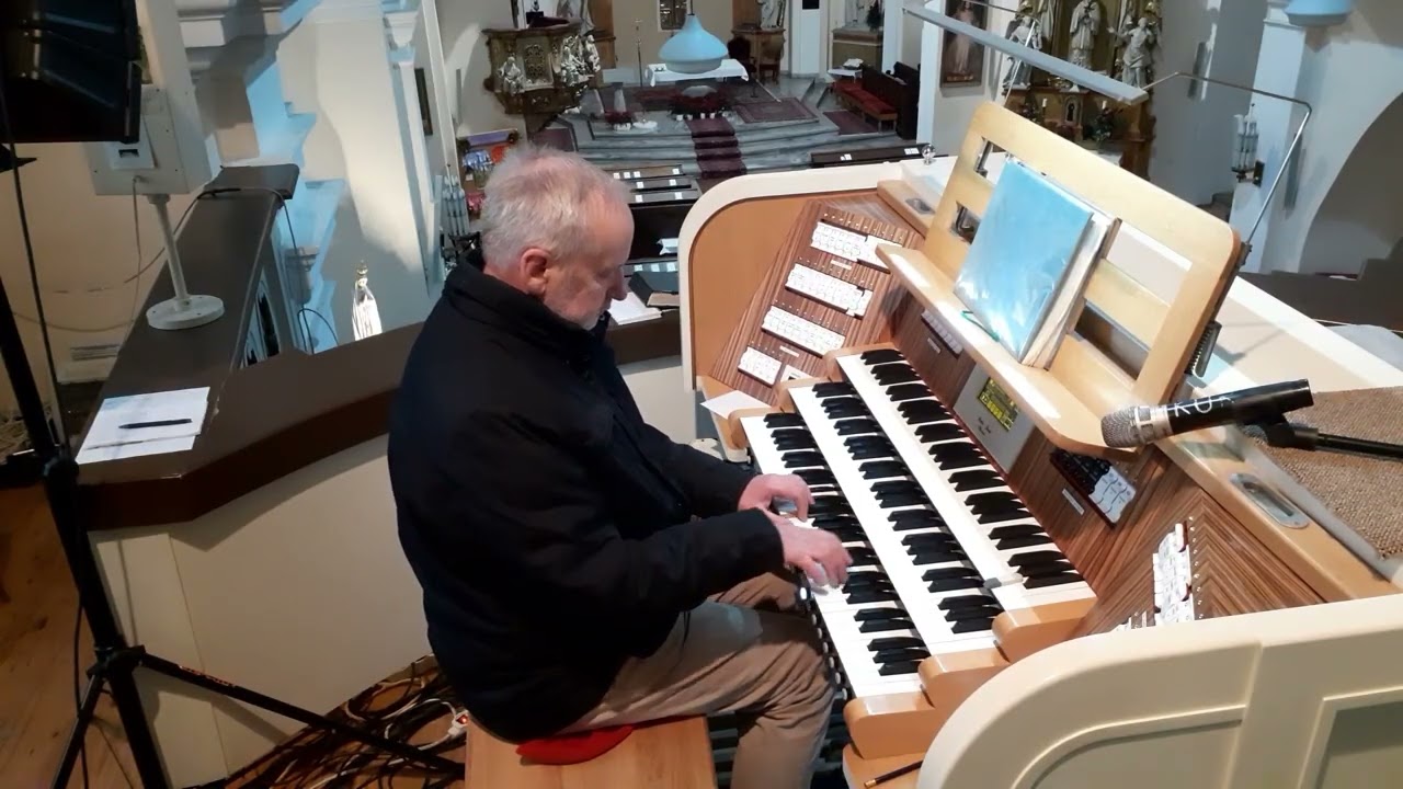 Christmas fugue/Vánoční fuga