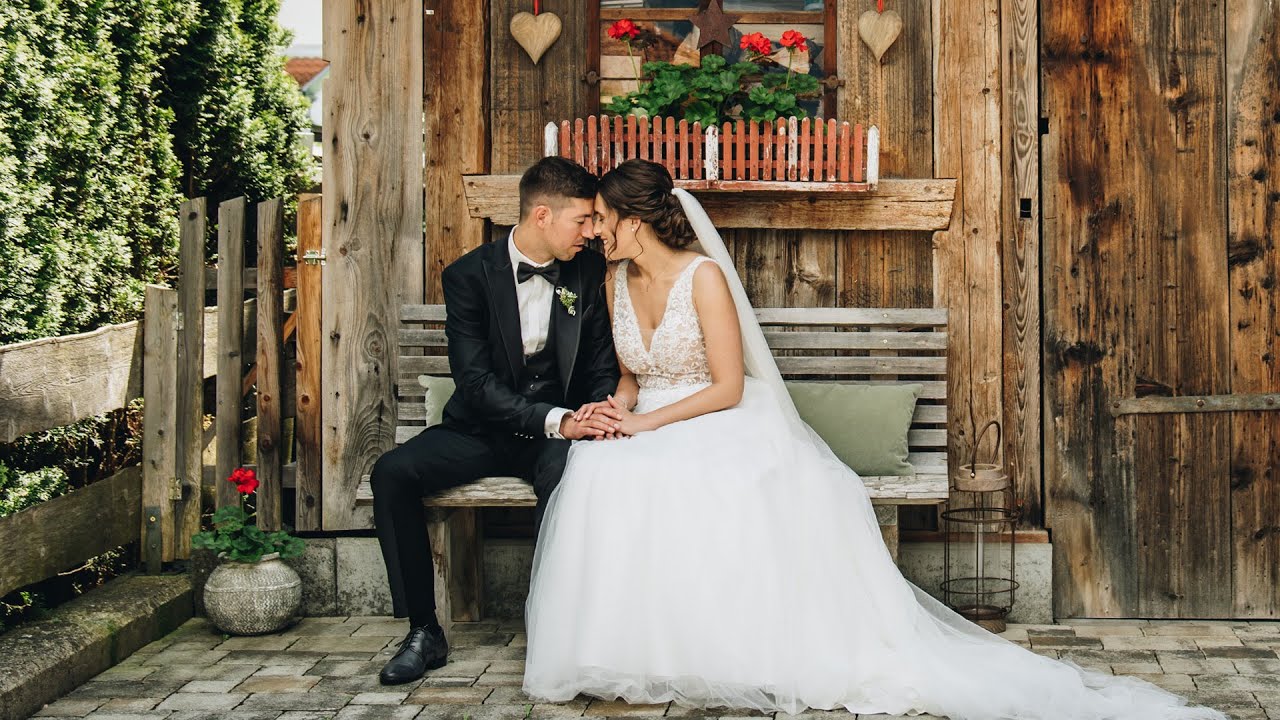 Gartenhochzeit von Tamara & Oliver - dasMEI
