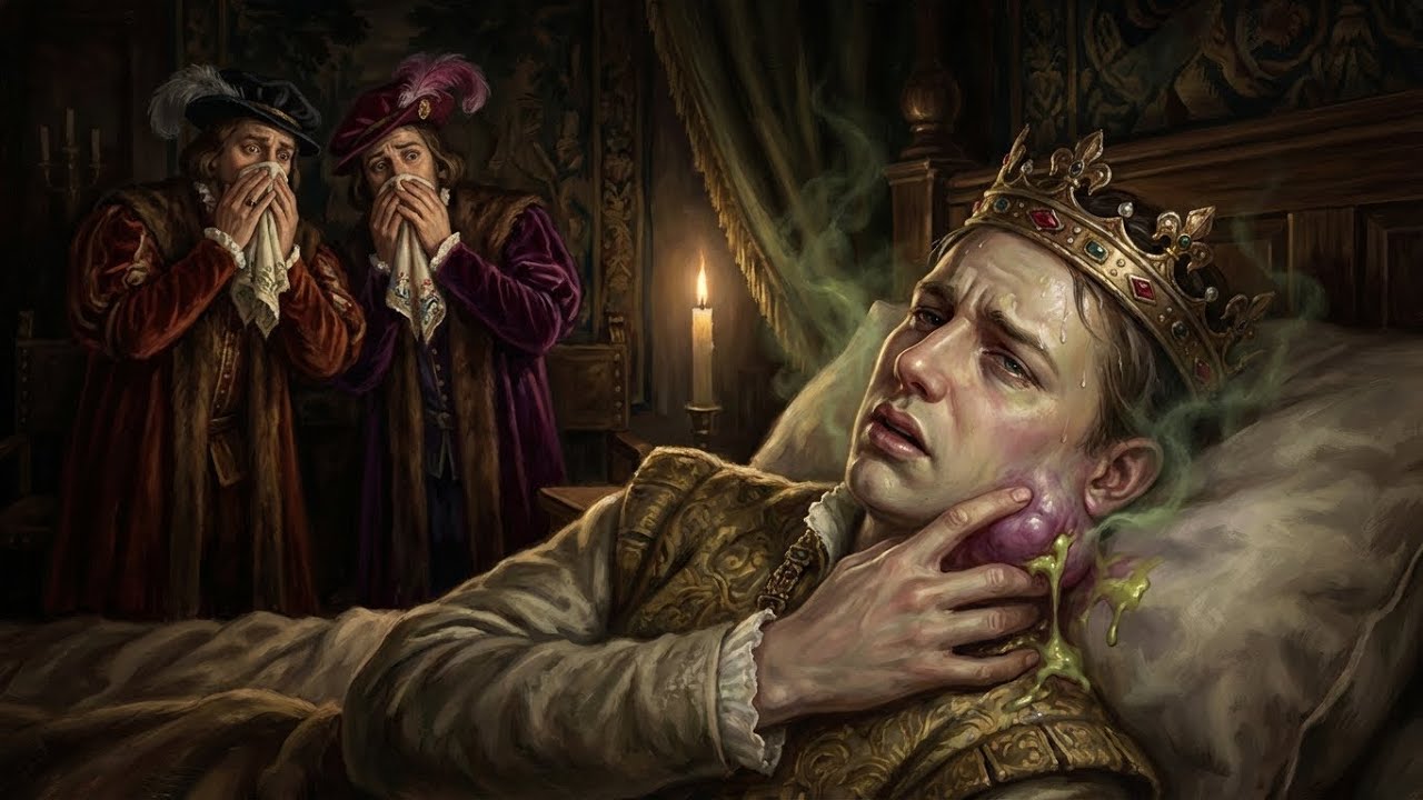 The King Who Rotted Alive: A 16th Century Medical Nightmare