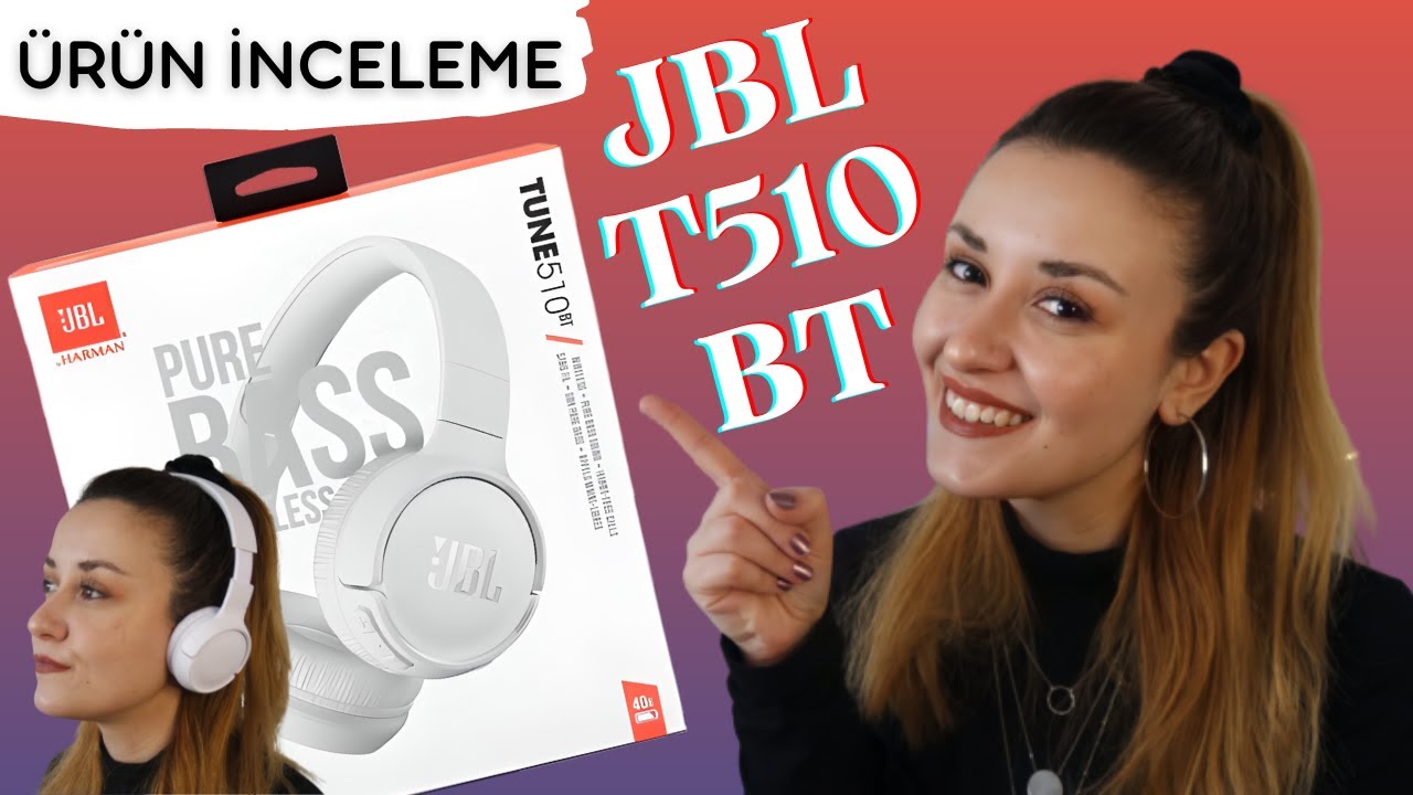 JBL 510BT İNCELEME | JBL 500BT VS 560BT VS 510BT - Farkları ve Benzerlikleri | JBL Garanti Sürecim