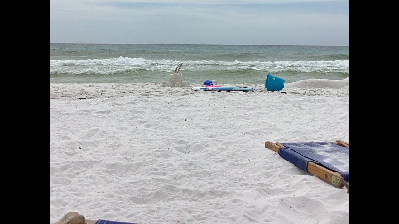 Surfing Waves but No Takers