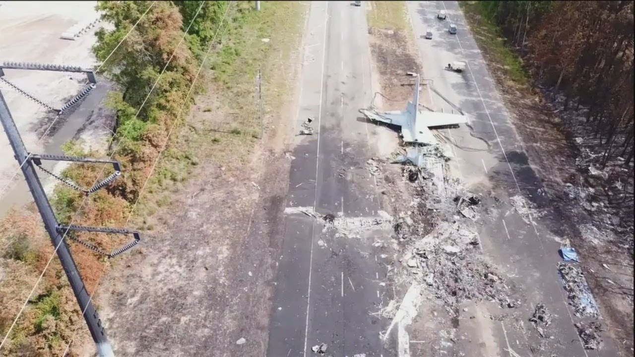 C-130 Crash cause