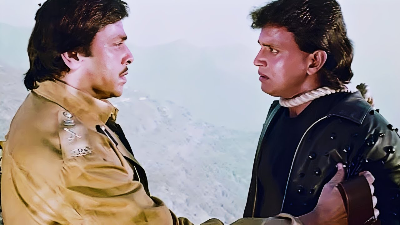 दोस्त से किया वादा निभाने, मिथुन गया कानून के खिलाफ | Pyar Ka Karz | Mithun, Dharmendra