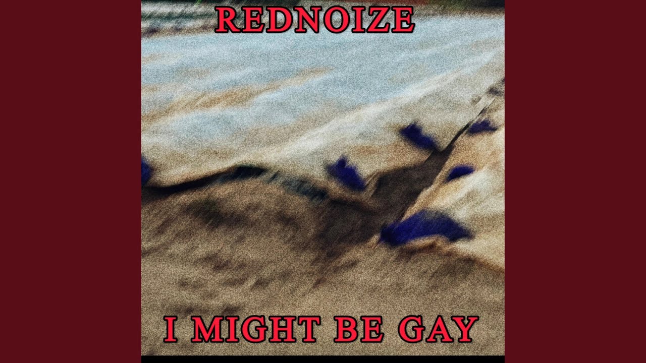 I MIGHT BE GAY