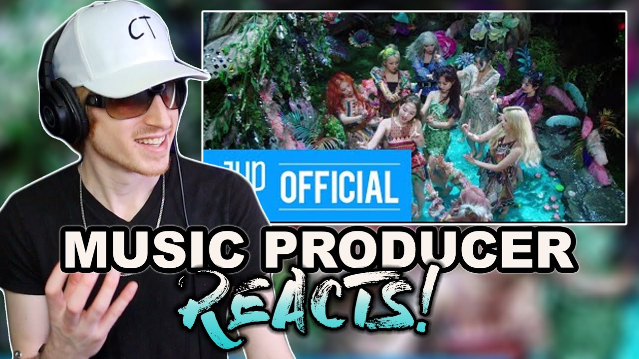 Music Producer Reacts to TWICE 
