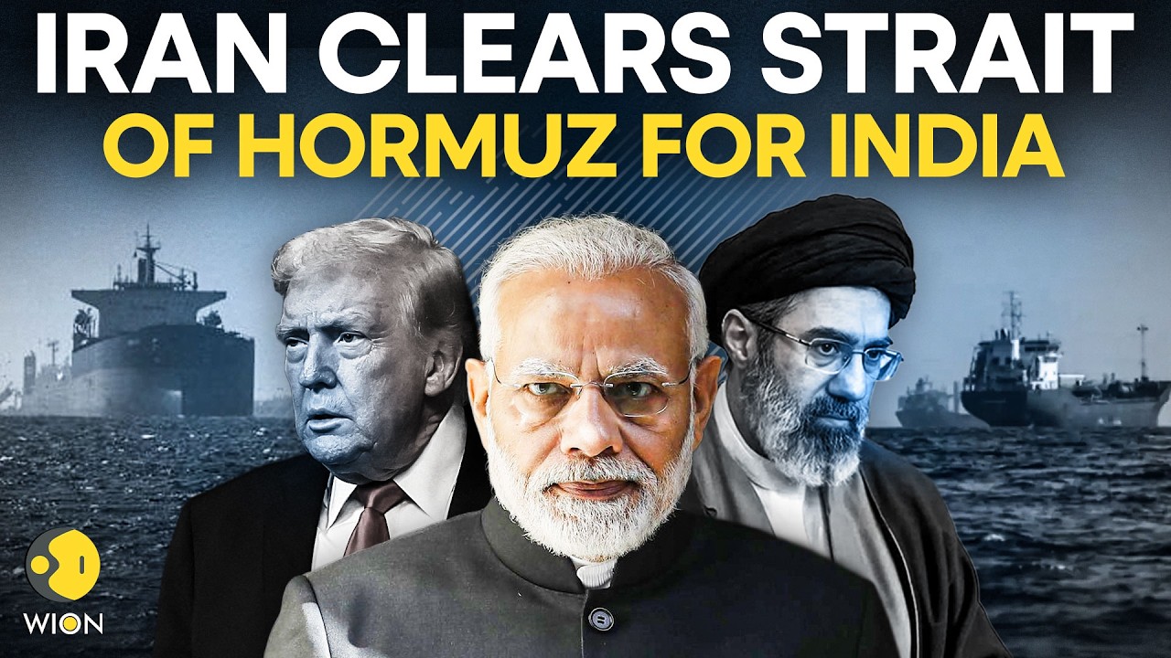 Hormuz Passage for India: India&rsquo;s Crude Tanker Reaches Mumbai After Iran Allows Hormuz Passage