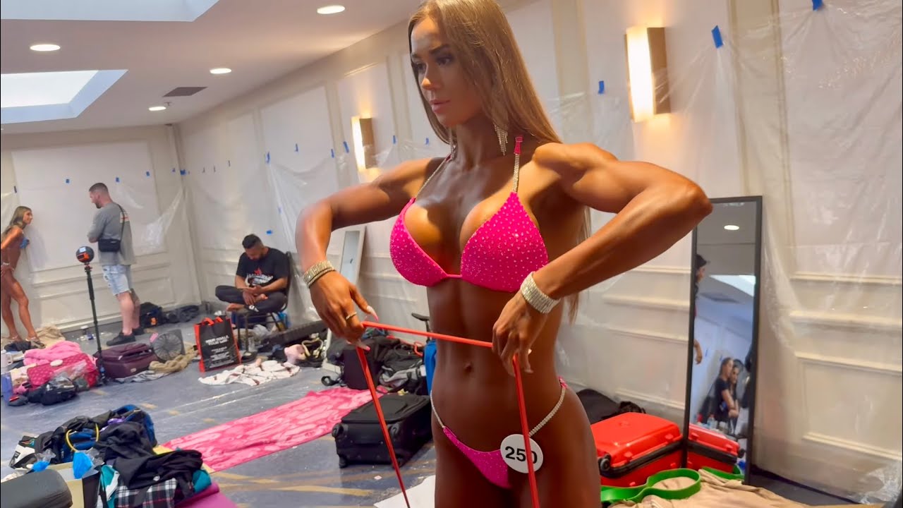 Cesta na Toronto SuperShow 2025… Ep.6 (SHOW DAY!)