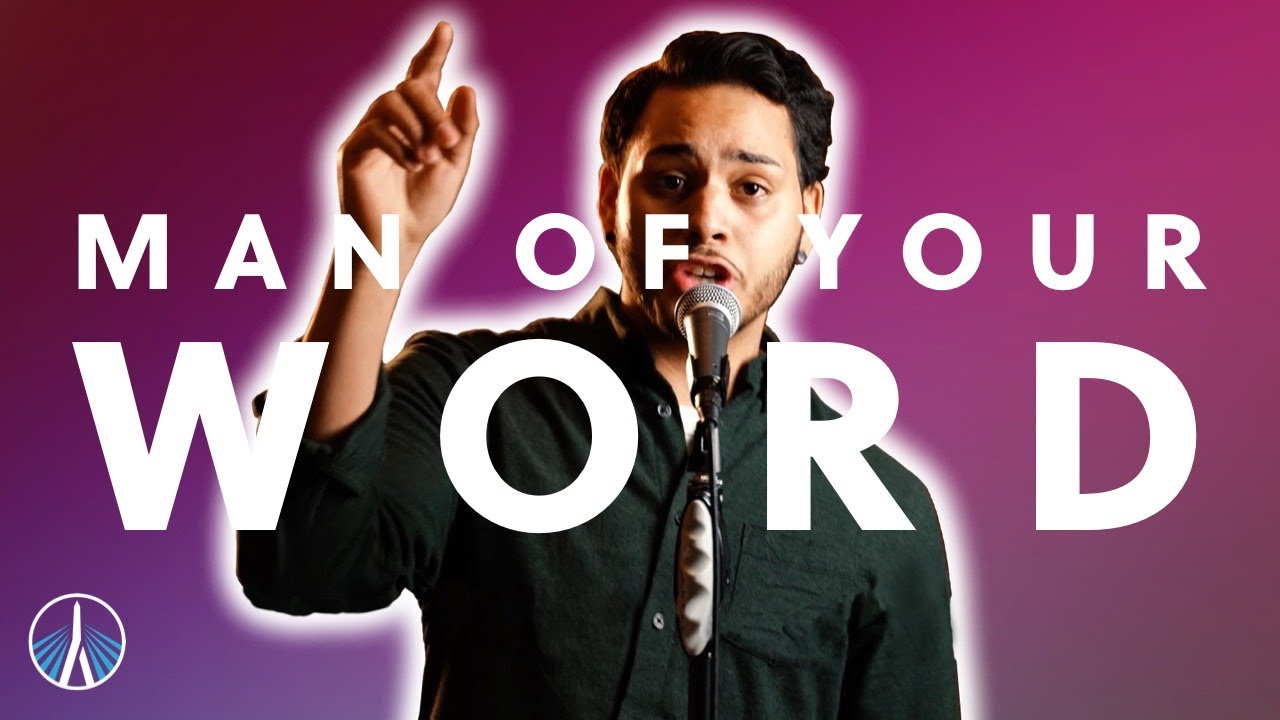 Man of Your Word | Boston Church