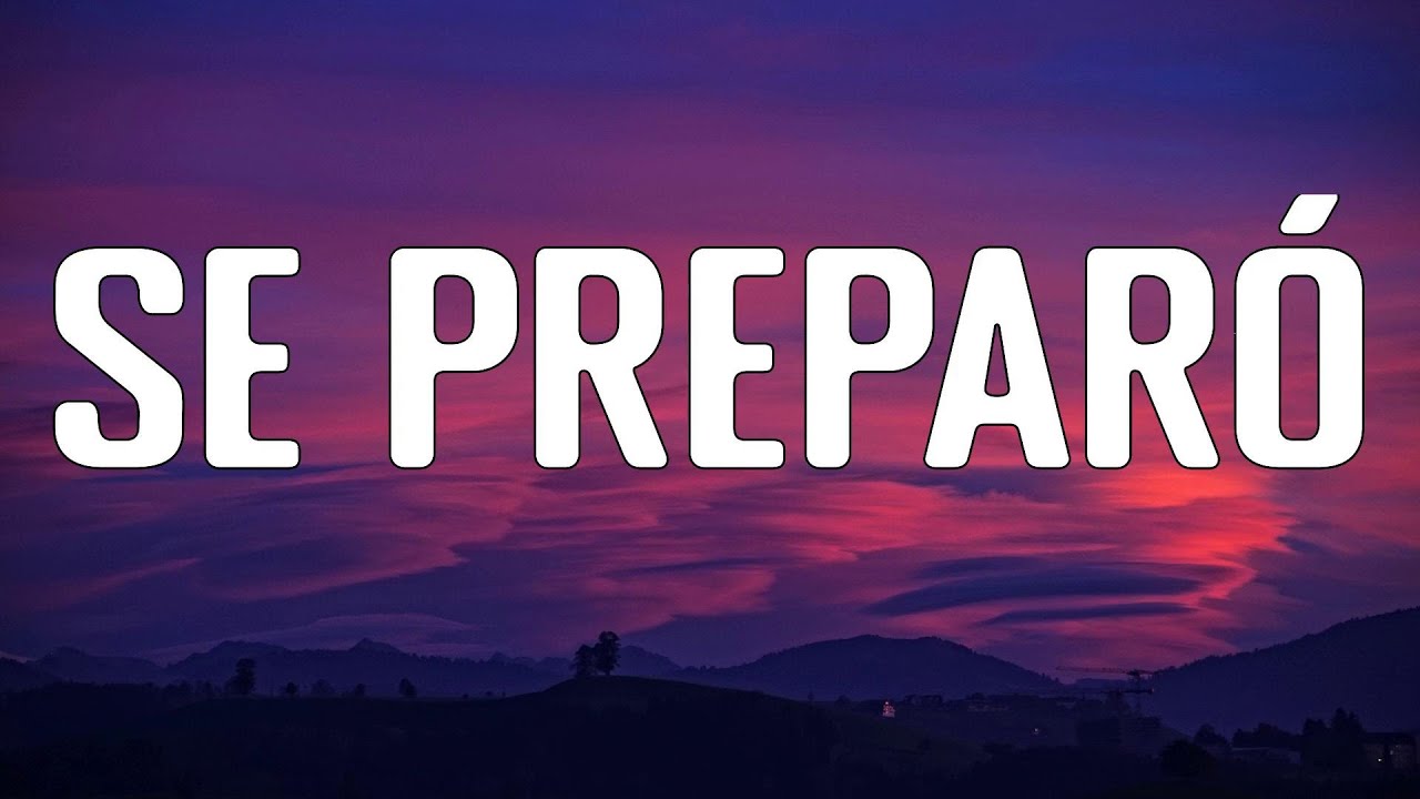 Ozuna - Se Prepar&oacute; (Letra/Lyrics) | Odisea