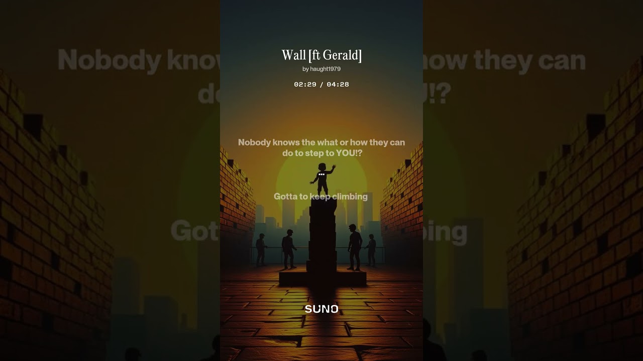 Wall (ft Gerald)