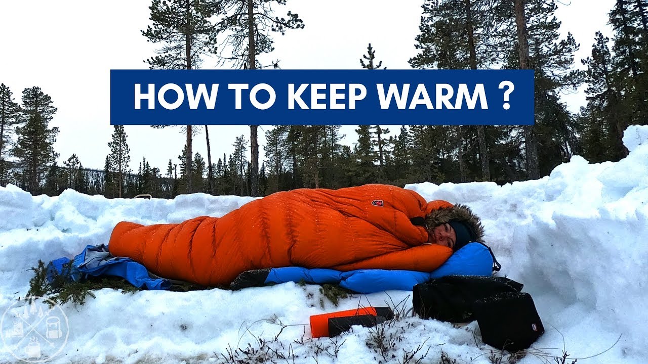 5 winter hiking and camping tips to keep you warm