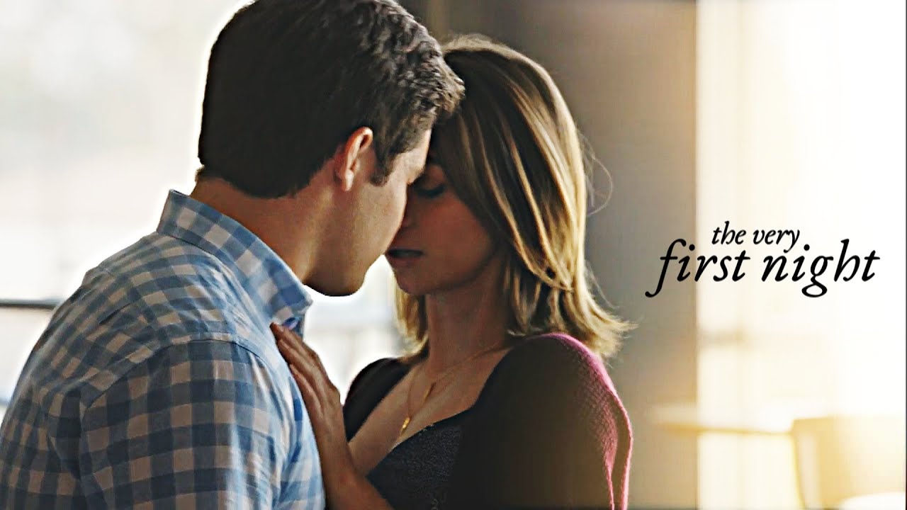 Haley & Andy | The Very First Night