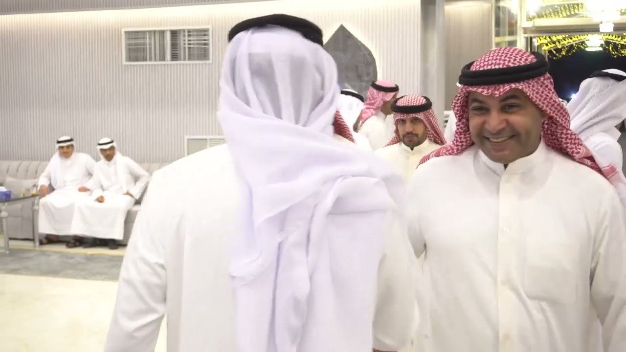 افراح آل عنقان حفل زواج عبدالله بندر & هادي بندر