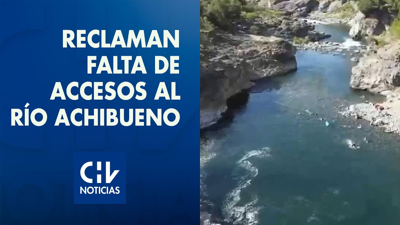 Vecinos reclaman por falta de accesos al Río Achibueno: “Está siendo privatizado”