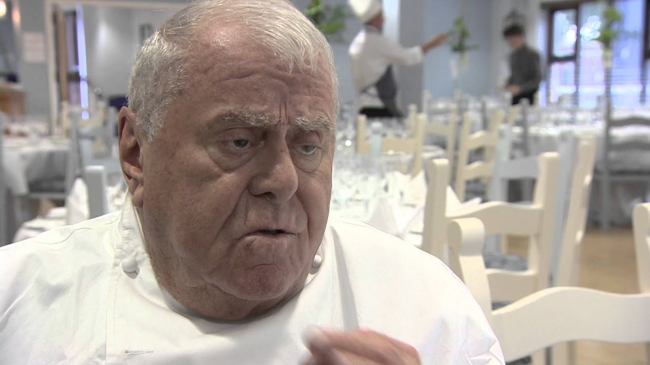 An evening with Albert Roux - BBC Look East