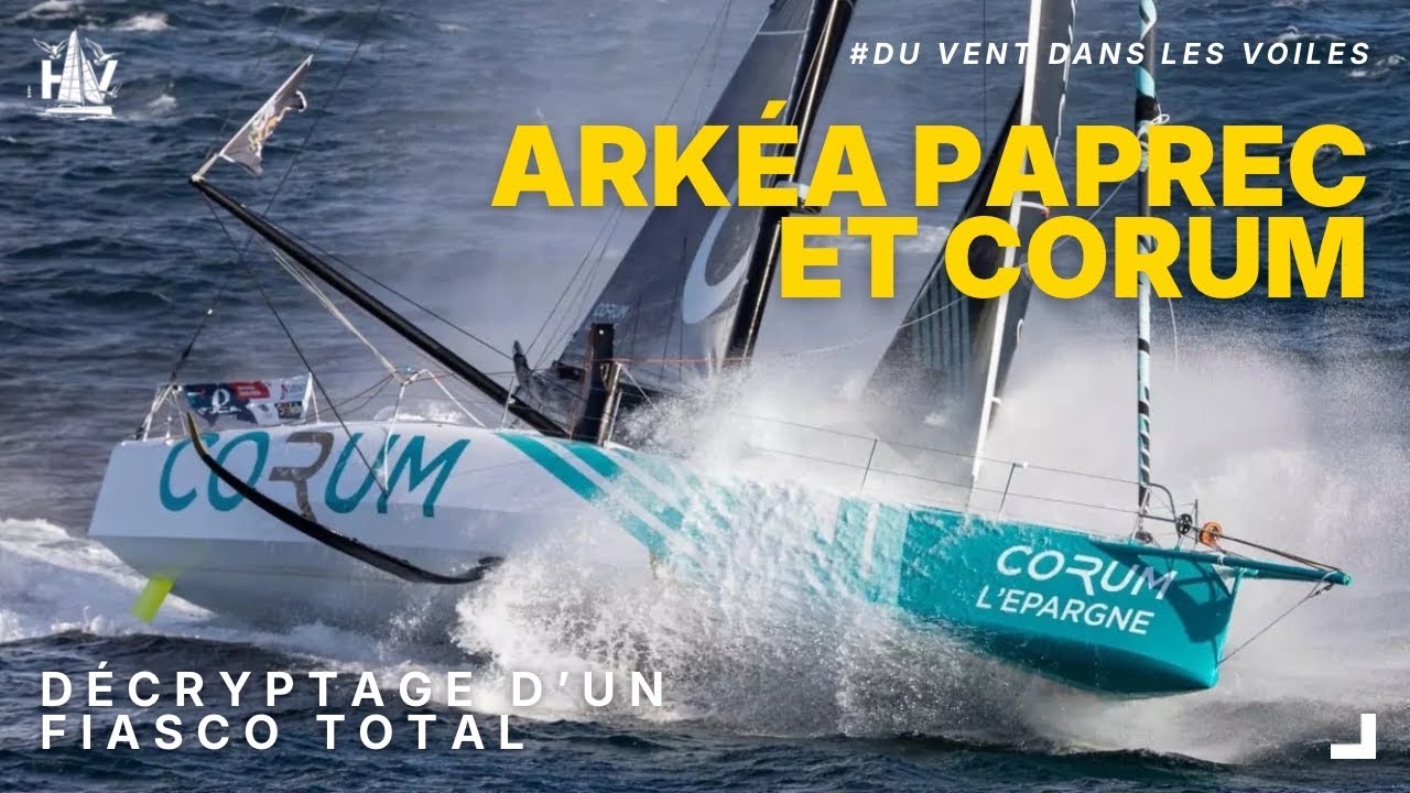 De l'arme ultime à l'échec total, le fiasco des plans Kouyoumdjian 2019 - Du vent dans les voiles #3