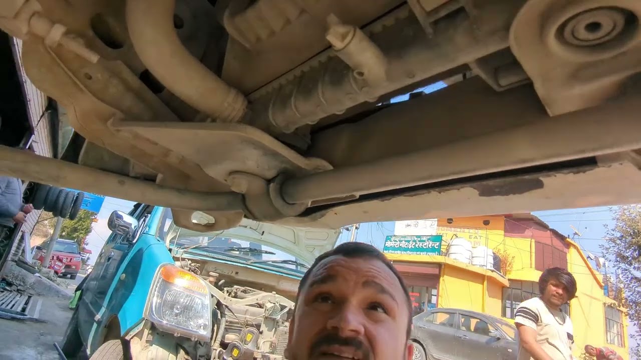 Alto Servicing #altok10 #alto #carservicing