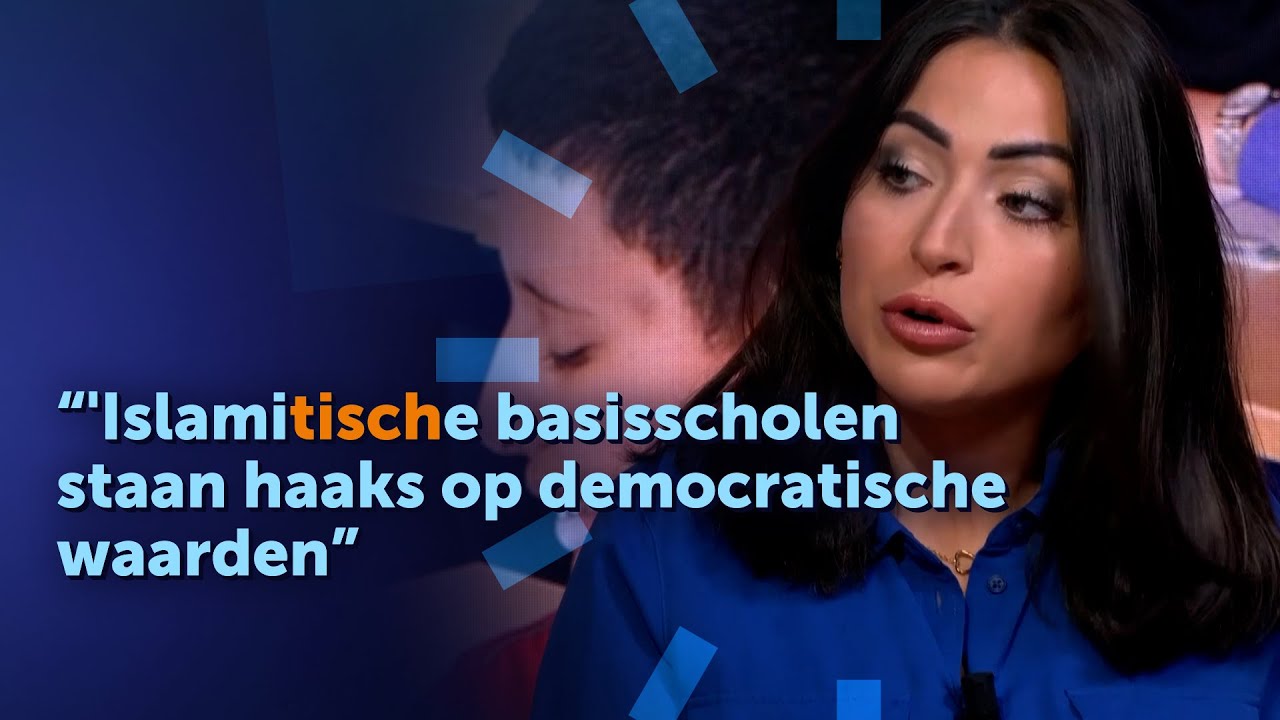 'Een MAN en VROUW die elkaar AANKIJKEN is OVERSPEL, dat leren zij'