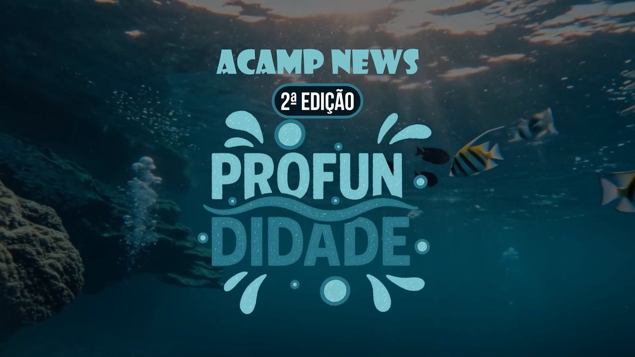 Domingo - 2ª Edição - P1 | Acampamento de Verão - Profundidade - 2026 - Uvaranas - Ponta Grossa | PR