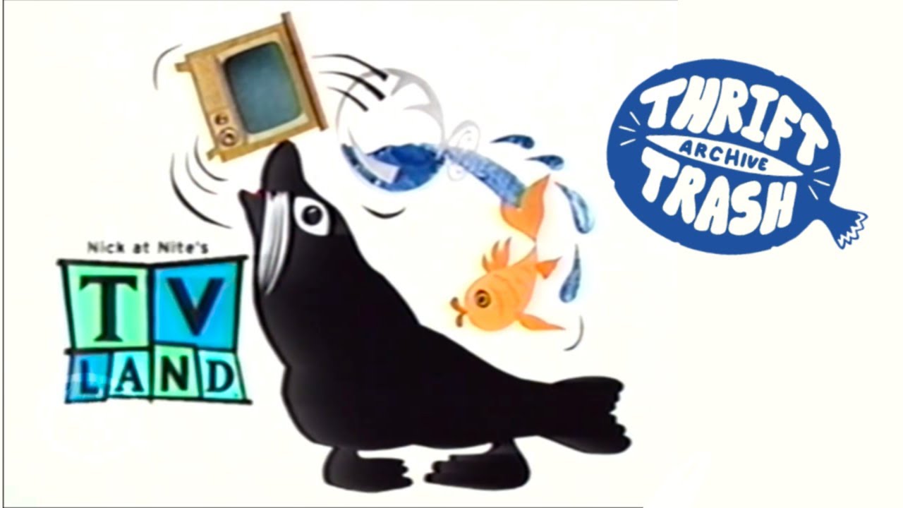 Nick @ Nite's TV LAND | July 1996 | Bumpers & Commercials