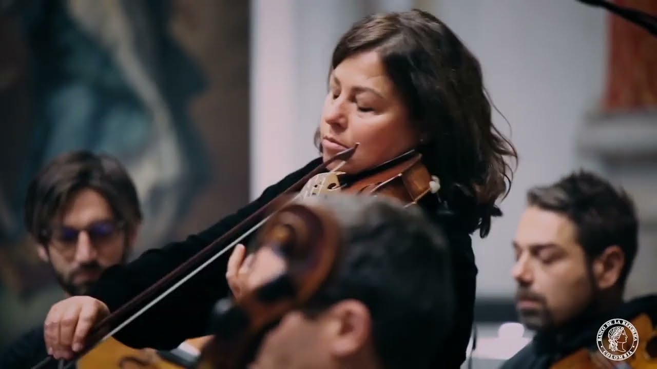 Interpreti Veneziani, Vivaldi concerto for 2 cellos (RV531)   Sonia e Davide Amadio