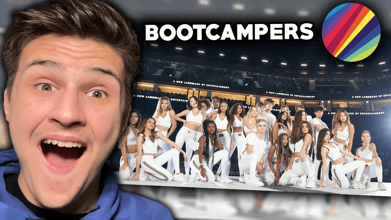 Alwhites Reacts to Now United & Bootcampers - Come Together (Official Performance Video)