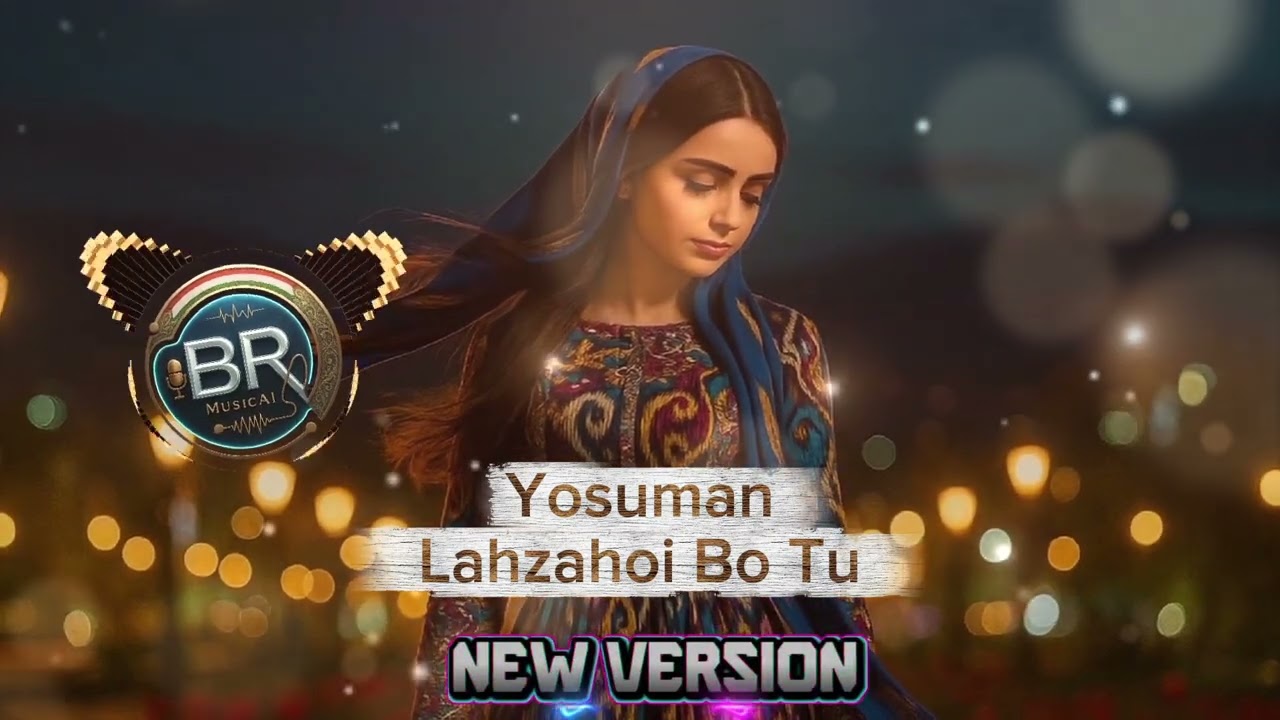 Yosuman - Lahzahoi bo tu /  Ёсуман - Лаҳзаҳои бо ту ( new version )