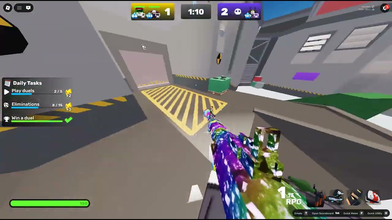 idk