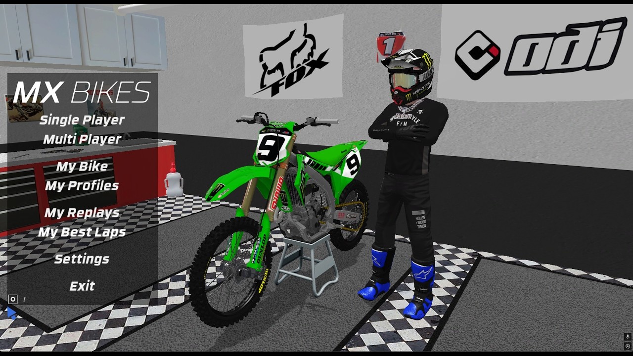 What 100 Hours On Mx Bikes Looks Like