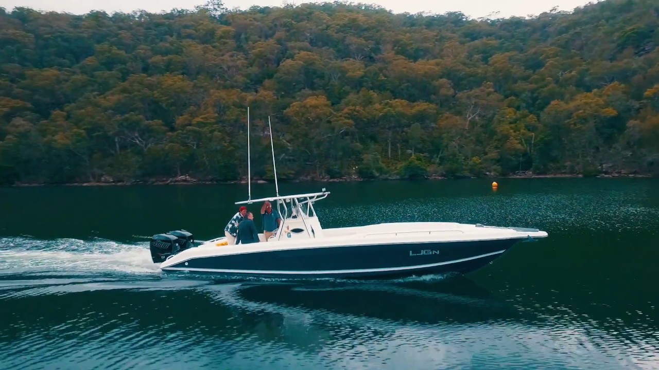 800HP Mercury-powered Al Dhaen