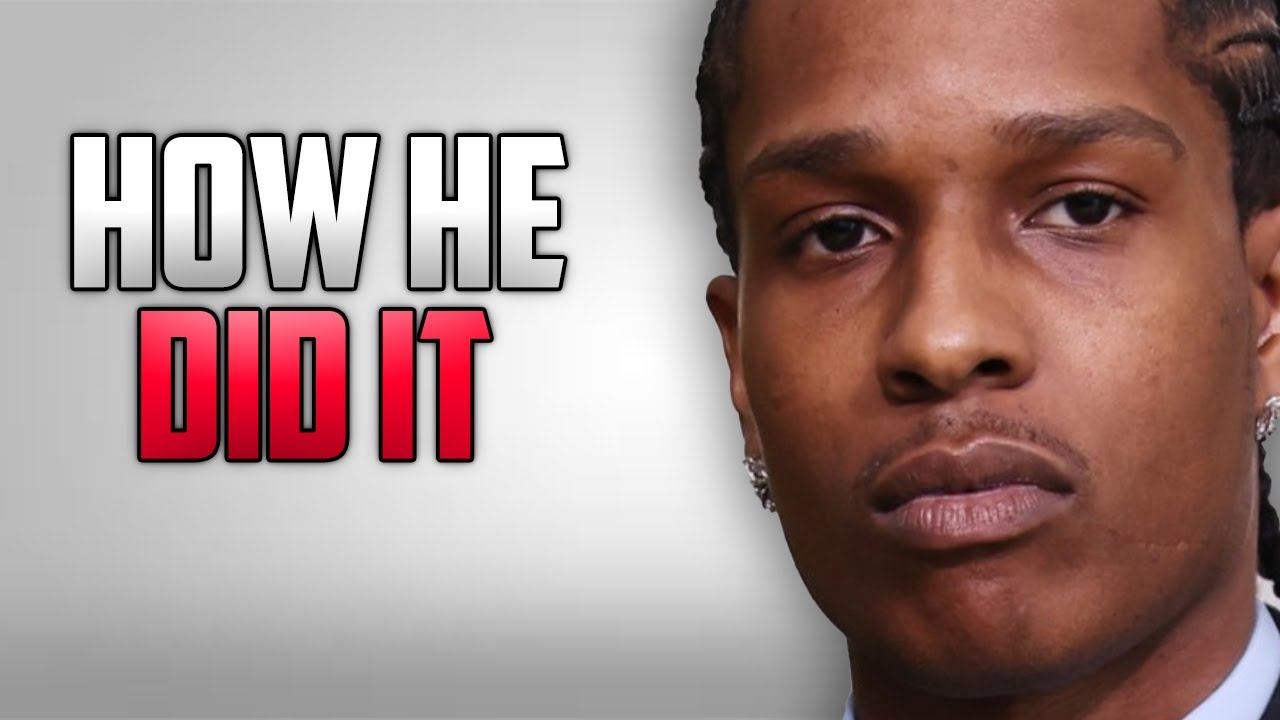How A$AP Rocky Beat the Case and Walked Free