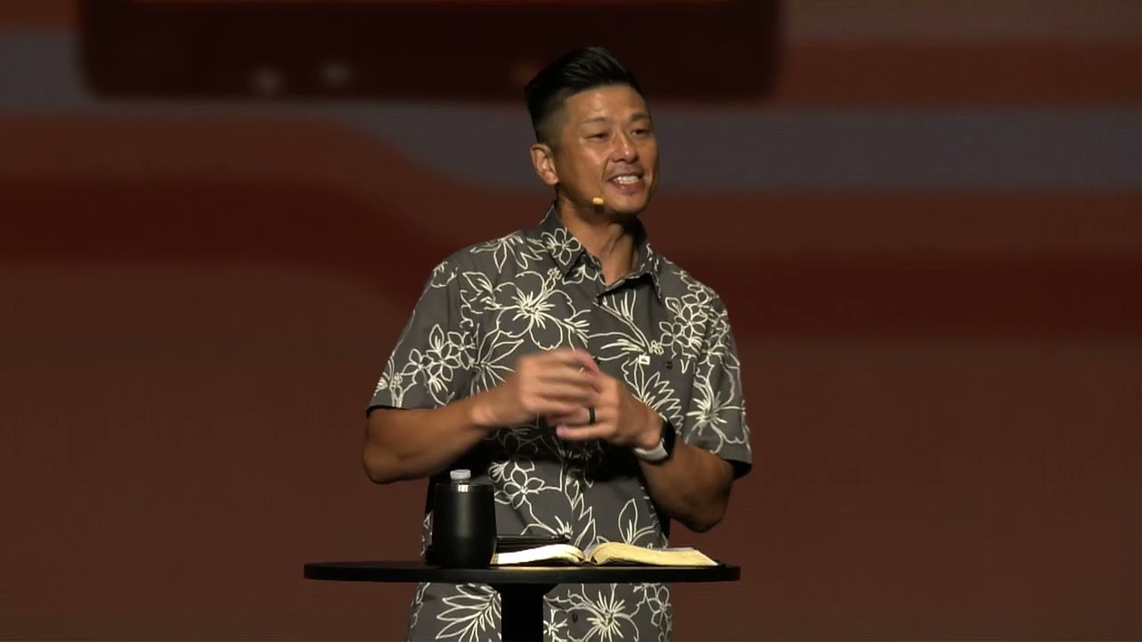 Psalms 19 - How God Speaks - Pastor Greg Mah #sbcclive
