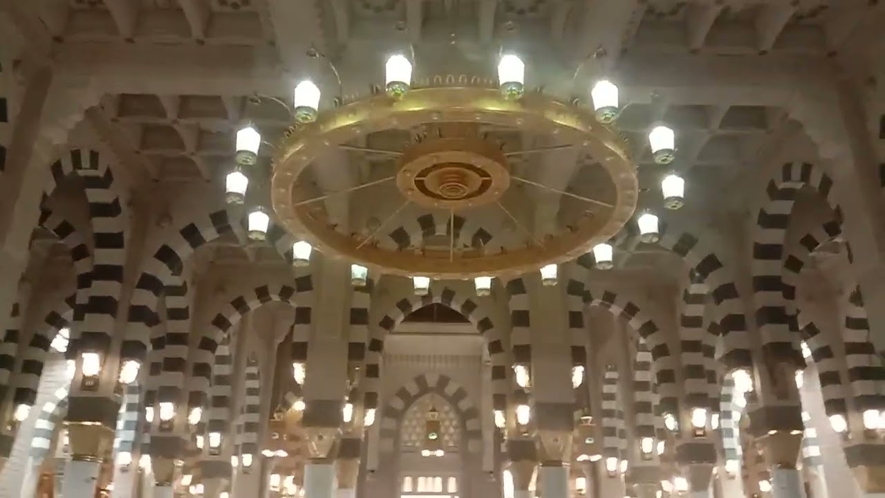 MADINA ENTRY GATE 22