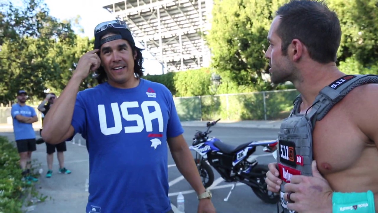 Behind the Scenes: CrossFit Mayhem Freedom, Part 2