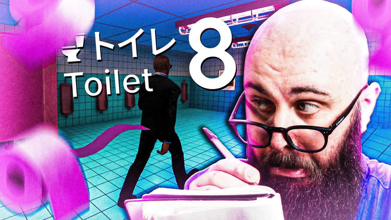 TROVA le ANOMALIE per FUGGIRE da QUESTO BAGNO | Toilet 8