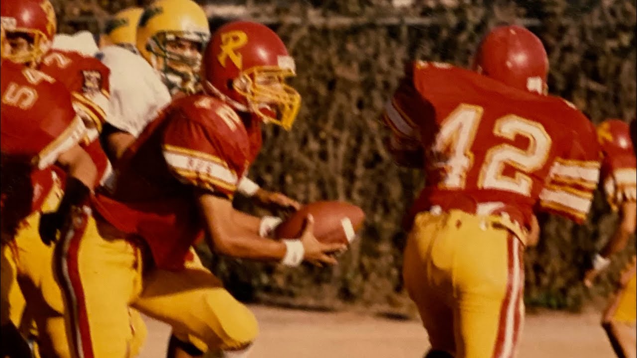 1996 Roosevelt  vs Jefferson | Frosh Soph Football