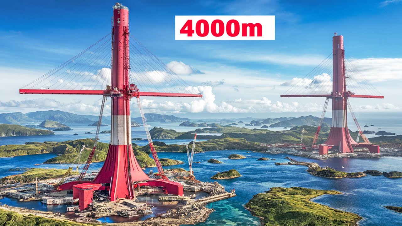Estructuras Gigantes: Construyendo Proyectos Imposibles | Documental Completo