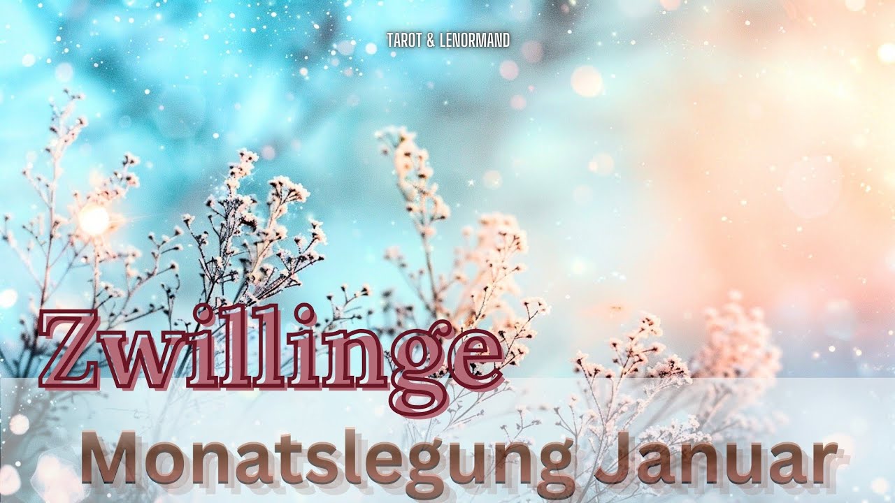 #Zwillinge