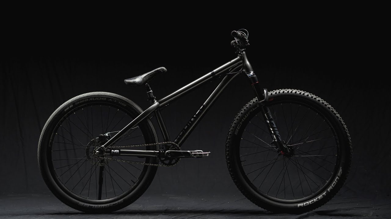 NS DECADE V2 BIKE BUILD