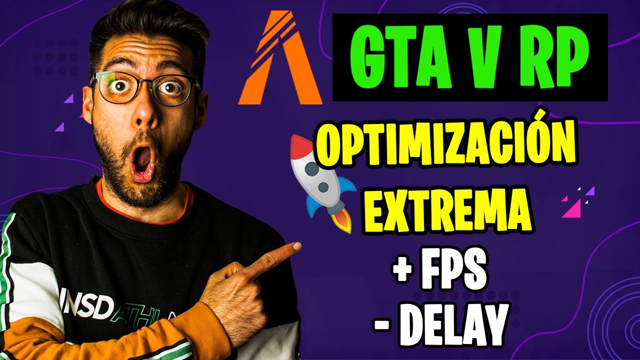 🚀 Cómo OPTIMIZAR *FiveM* al Máximo para más FPS en GTA V RolePlay (PC de Bajos Recursos)