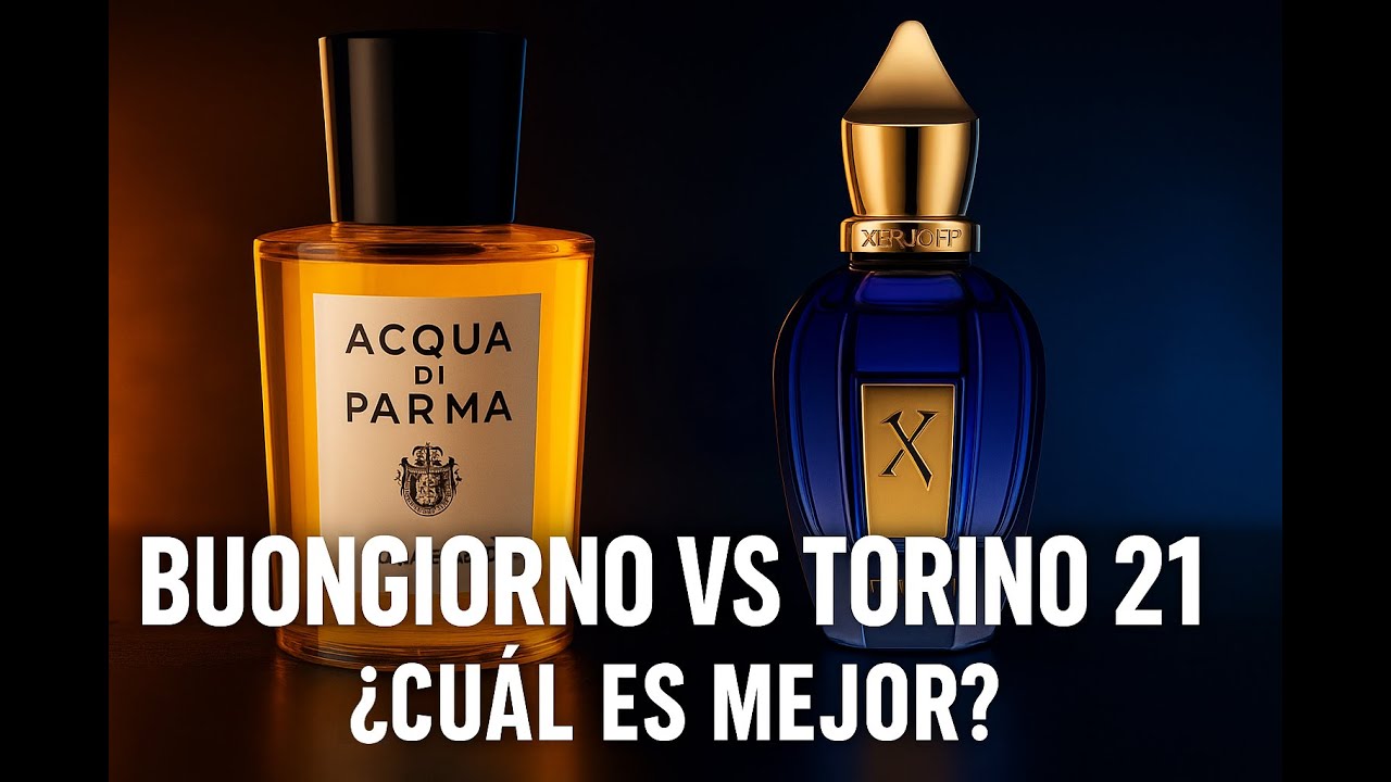 TORINO 21 VS BUONGIORNO ¿CUAL ES MEJOR?