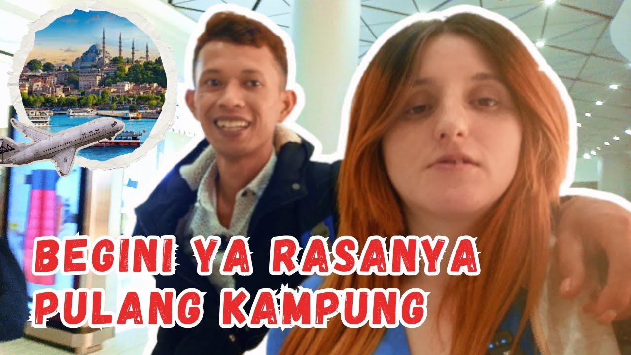 HARI PERTAMA SAMPAI TURKYE |kumpul bareng keluarga
