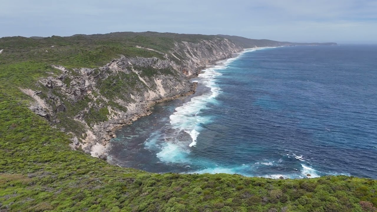 West Cape Howe and Surrounds, WA - 4K Drone Flyover