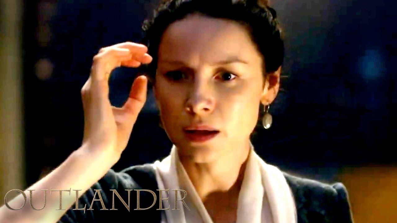 Outlander | Claire's Deception