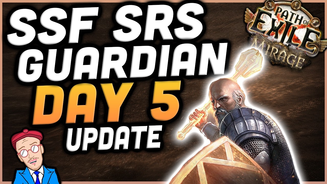 How I got all my latest upgrades in SSF - PoE 3.28 Mirage