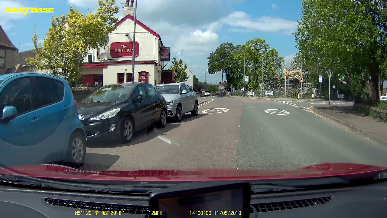 Bristol Kingswood test route 4