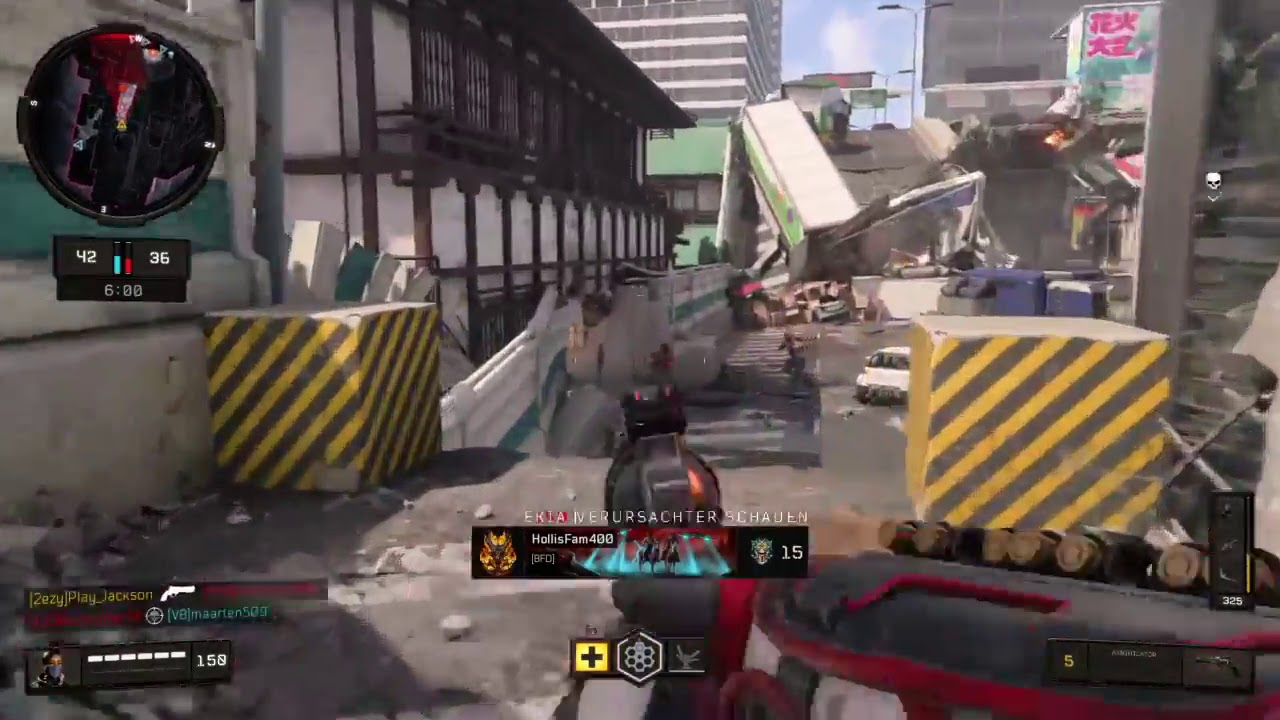 Cod Bo4 - Revolver 5k