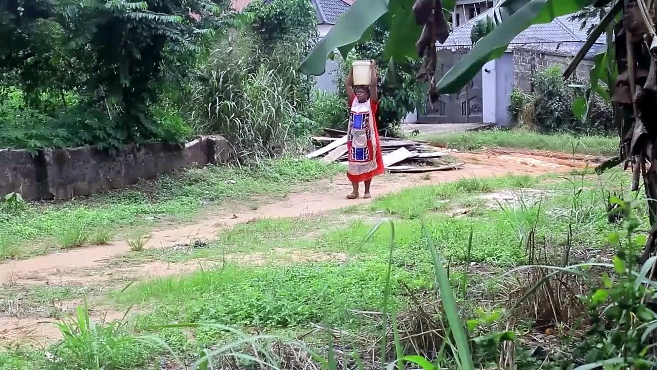 Tu Ne Peux PasTe Permettre De ManquerCe Film Familial Choquant Basé Sur La Vie - Film Nigerian En FR